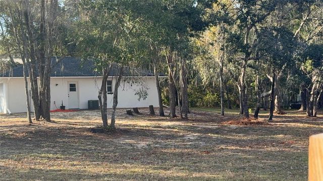 3123 E MARCIA STREET, Inverness, FL 34453