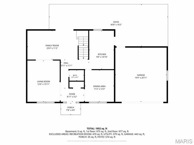 750 Lamplight Lane, Hazelwood, MO 63042