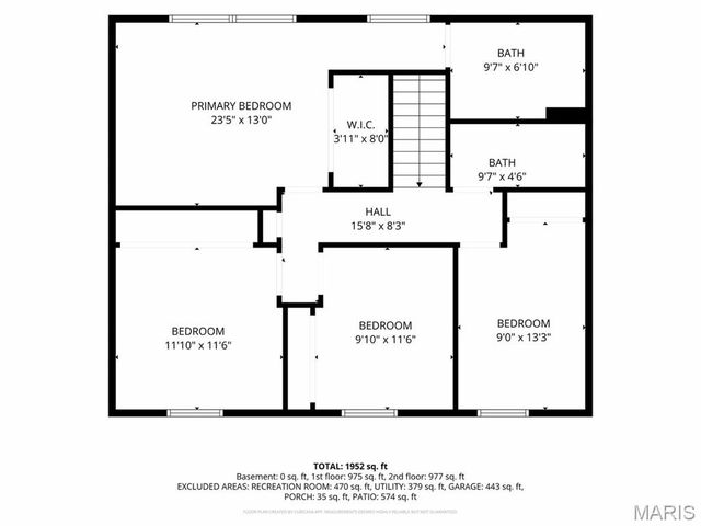 750 Lamplight Lane, Hazelwood, MO 63042
