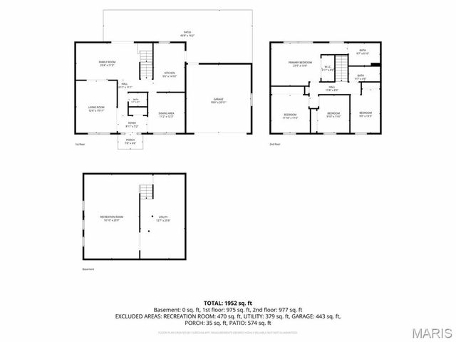 750 Lamplight Lane, Hazelwood, MO 63042