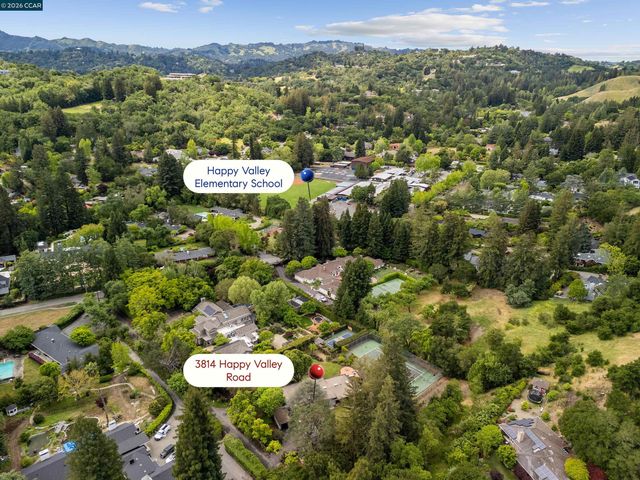 3814 Happy Valley Rd, Lafayette, CA 94549