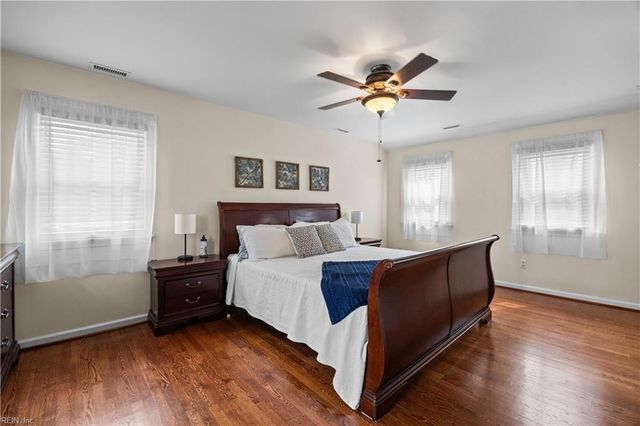 5 Deans CIR, Newport News, VA 23606