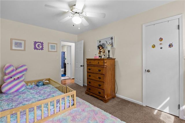 5 Deans CIR, Newport News, VA 23606