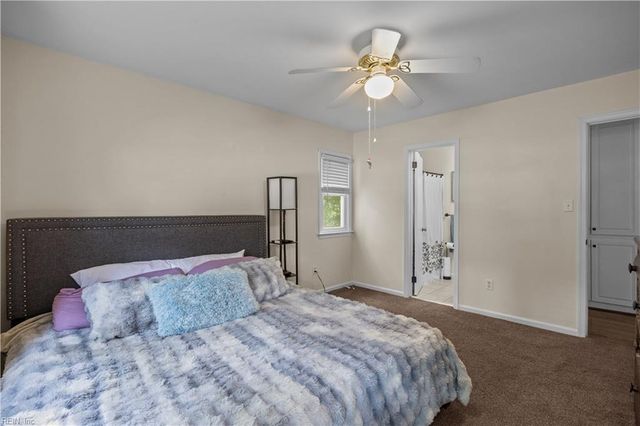5 Deans CIR, Newport News, VA 23606