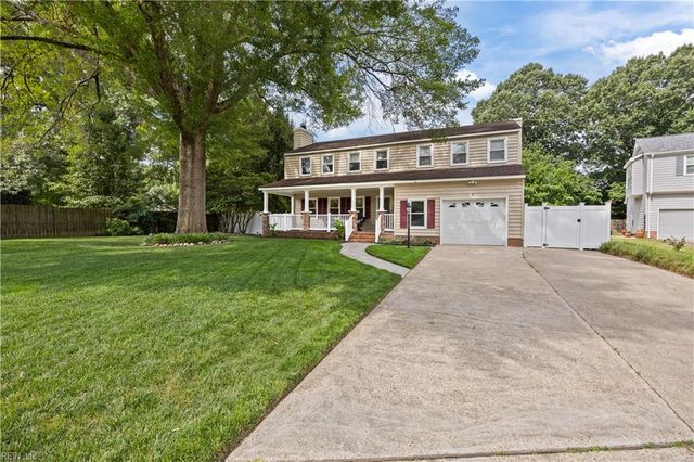 5 Deans CIR, Newport News, VA 23606