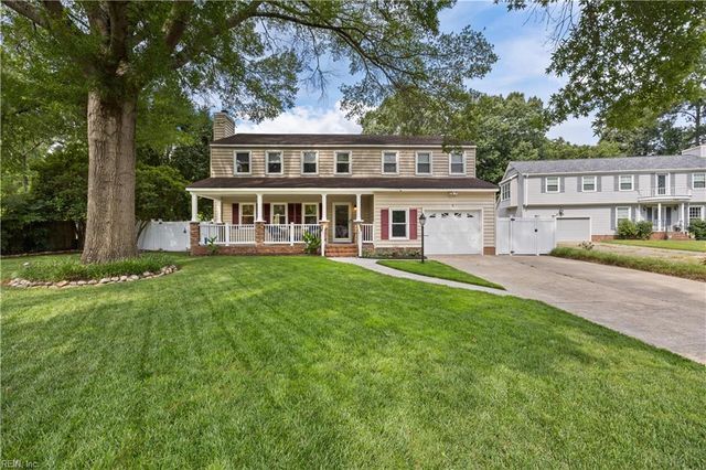5 Deans CIR, Newport News, VA 23606
