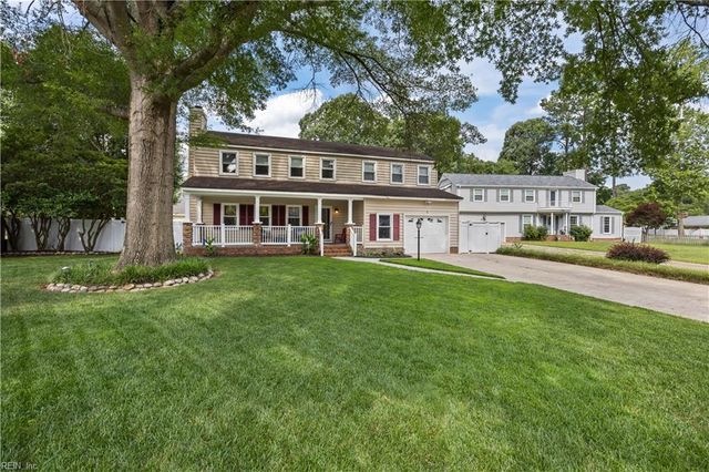 5 Deans CIR, Newport News, VA 23606