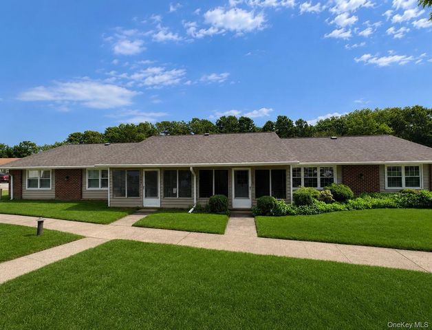 66 Enfield Court B, Ridge, NY 11961