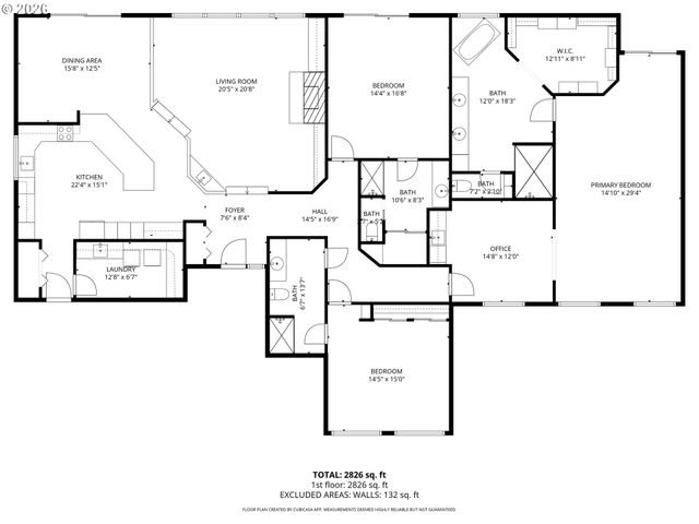 2071 MUSKET St, Eugene, OR 97408