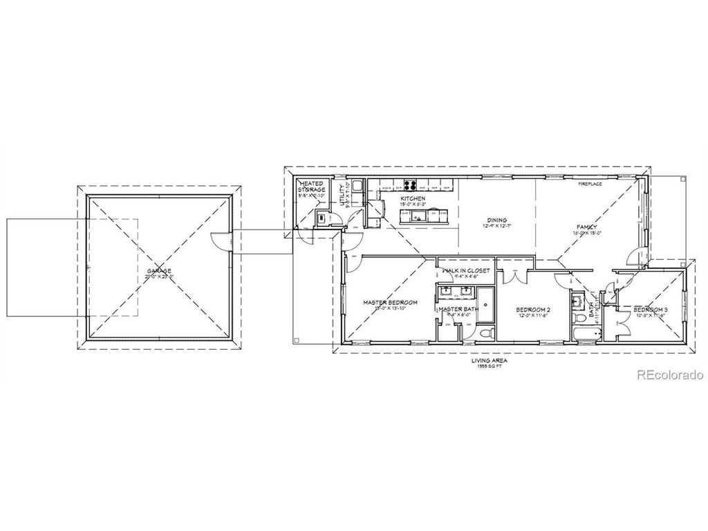 10510 County Road 128, Poncha Springs, CO 81201