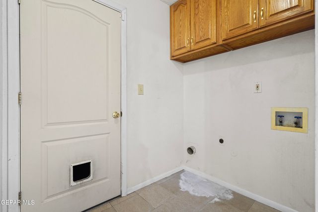 805 MARIMBA Drive, El Paso, TX 79912