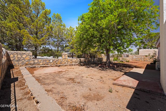 805 MARIMBA Drive, El Paso, TX 79912