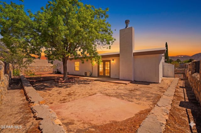 805 MARIMBA Drive, El Paso, TX 79912