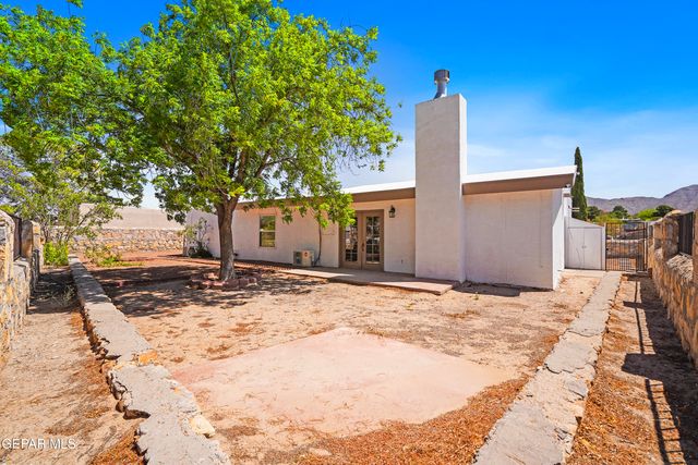805 MARIMBA Drive, El Paso, TX 79912