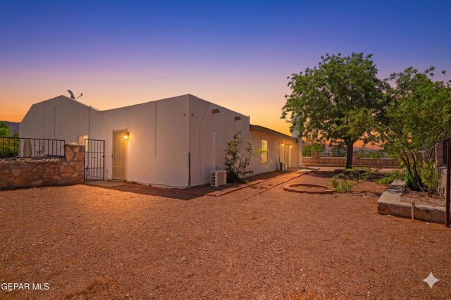 805 MARIMBA Drive, El Paso, TX 79912