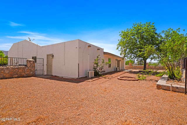 805 MARIMBA Drive, El Paso, TX 79912