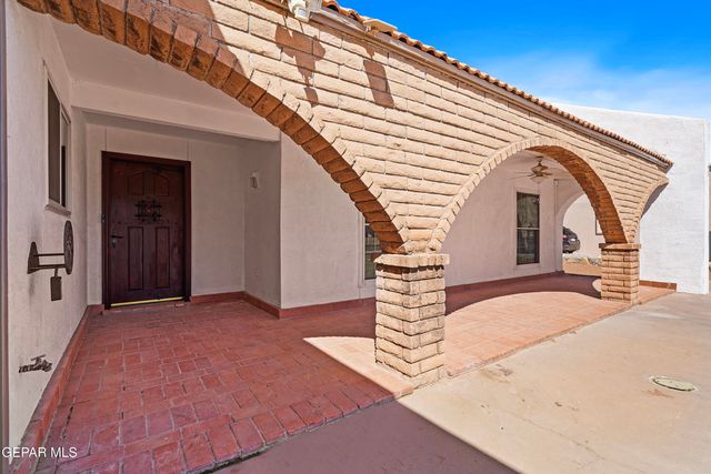805 MARIMBA Drive, El Paso, TX 79912
