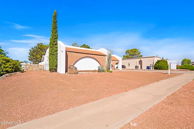 805 MARIMBA Drive, El Paso, TX 79912