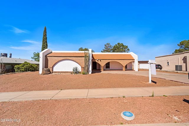 805 MARIMBA Drive, El Paso, TX 79912