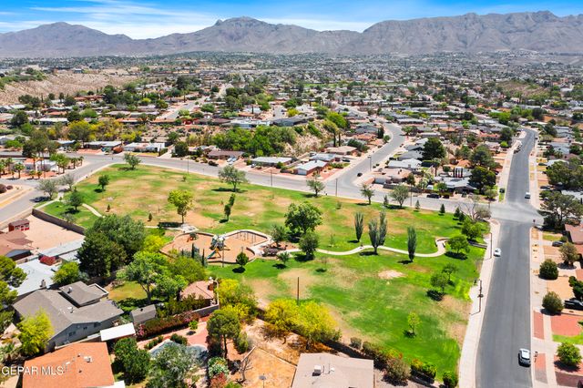 805 MARIMBA Drive, El Paso, TX 79912