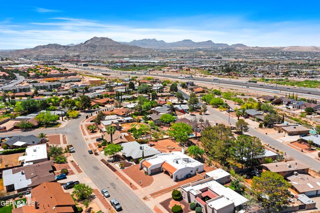 805 MARIMBA Drive, El Paso, TX 79912