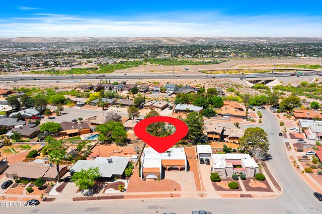 805 MARIMBA Drive, El Paso, TX 79912