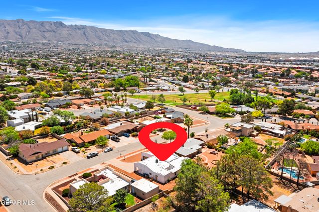 805 MARIMBA Drive, El Paso, TX 79912