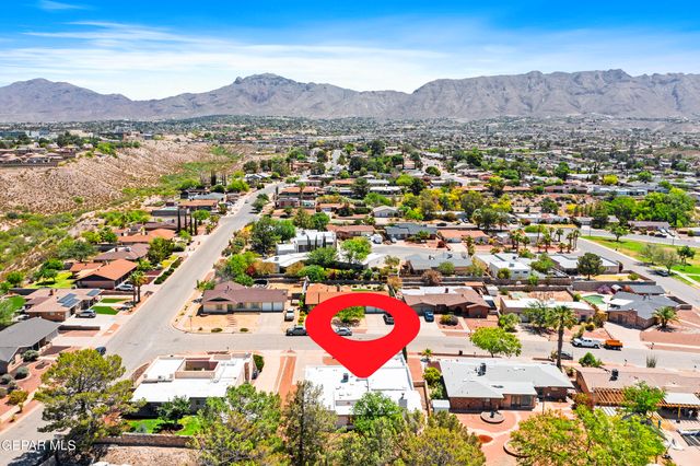 805 MARIMBA Drive, El Paso, TX 79912