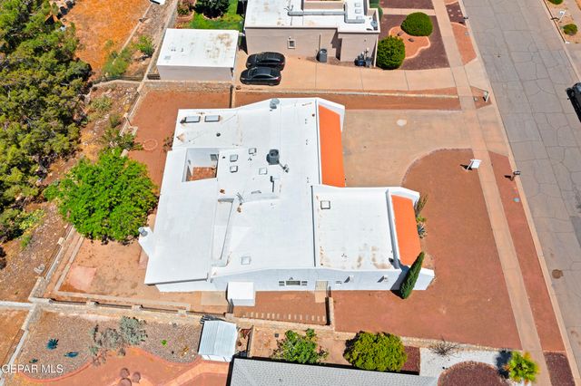 805 MARIMBA Drive, El Paso, TX 79912