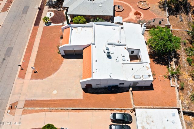 805 MARIMBA Drive, El Paso, TX 79912