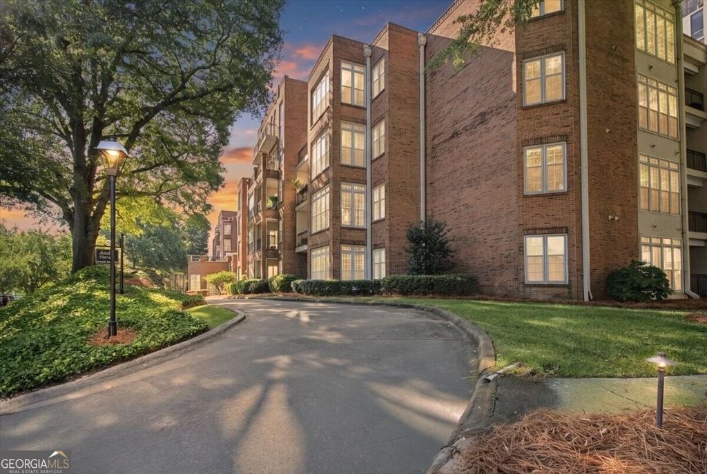 175 15th Street NE 208, Atlanta, GA 30309 — exterior
