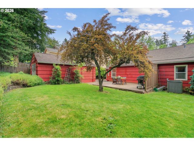 4307 Sw MARIGOLD St, Portland, OR 97219