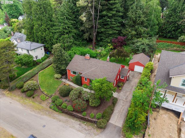 4307 Sw MARIGOLD St, Portland, OR 97219
