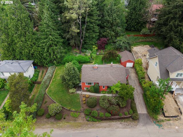 4307 Sw MARIGOLD St, Portland, OR 97219