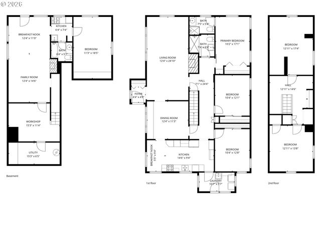 4307 Sw MARIGOLD St, Portland, OR 97219
