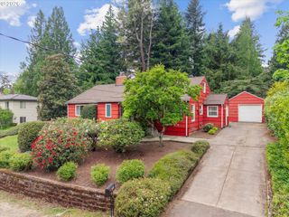 4307 Sw MARIGOLD St, Portland, OR 97219
