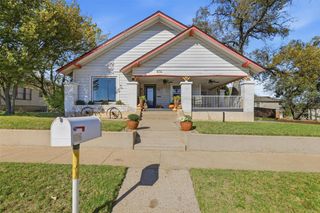 606 Palo Pinto Street, Weatherford, TX 76086