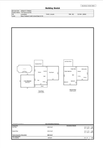 779 Fernwood Road, Lincolnton, NC 28092
