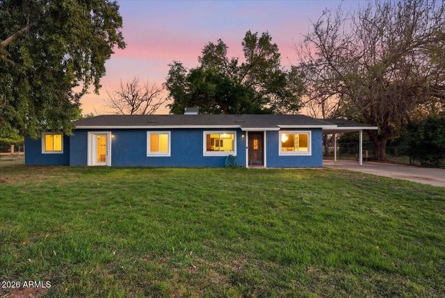 4745 W PIEDMONT Road, Laveen, AZ 85339