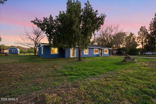 4745 W PIEDMONT Road, Laveen, AZ 85339