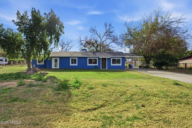 4745 W PIEDMONT Road, Laveen, AZ 85339