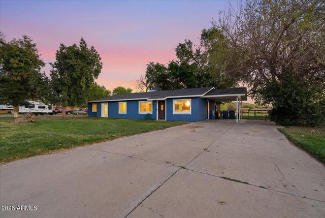 4745 W PIEDMONT Road, Laveen, AZ 85339