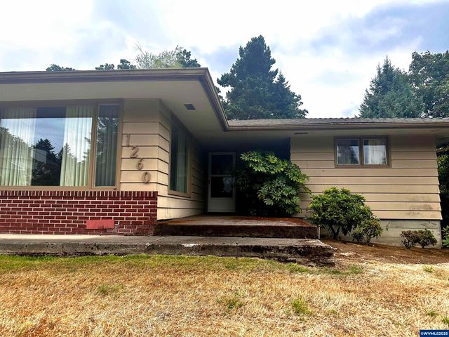 1260 Acacia Dr S, Salem, OR 97302