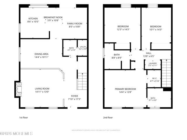 45 Winchester Court, Aberdeen, NJ 07747