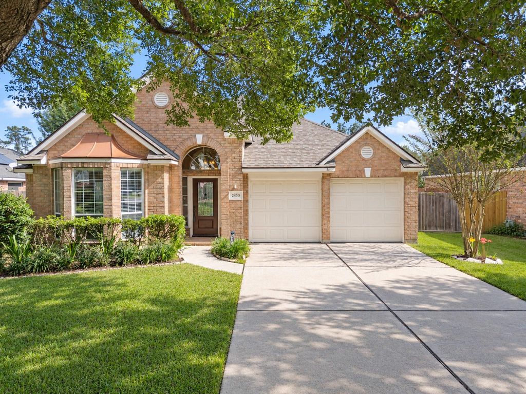 24530 Fort Path Drive, Spring, TX 77373
