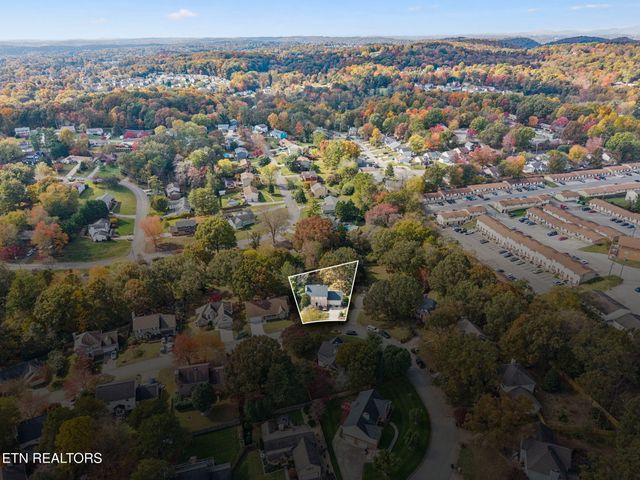 1725 Wynrush Circle, Knoxville, TN 37923