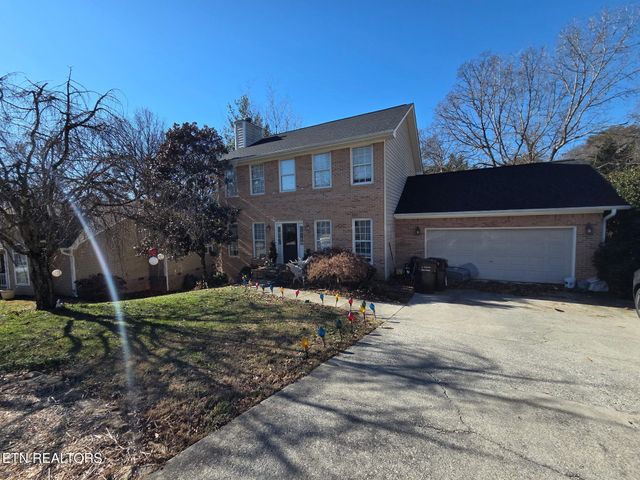 1725 Wynrush Circle, Knoxville, TN 37923