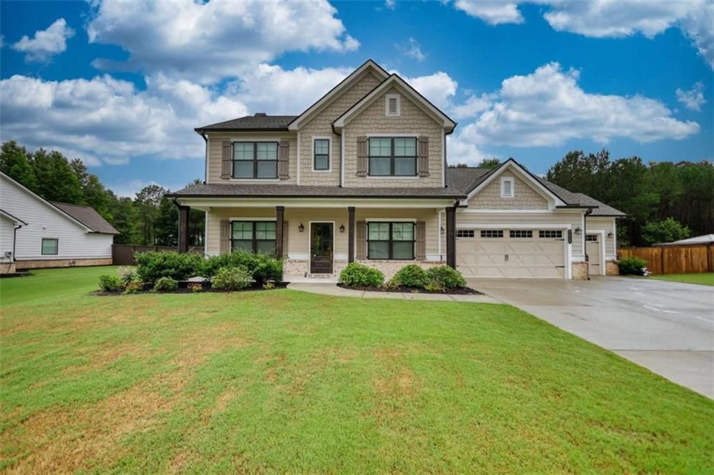 2412 Waterside Drive, Monroe, GA 30655