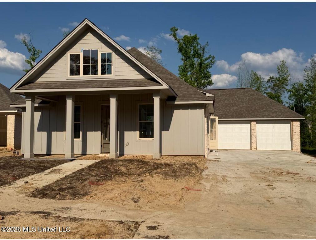 511 Fusion Street, Brandon, MS 39042