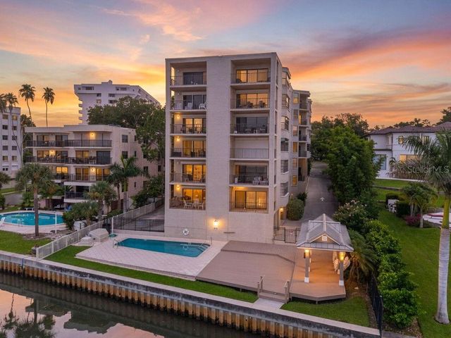 602 LIME AVENUE 101, Clearwater, FL 33756